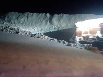 
                    В области Абай ввели режим ЧС природного характера
                
