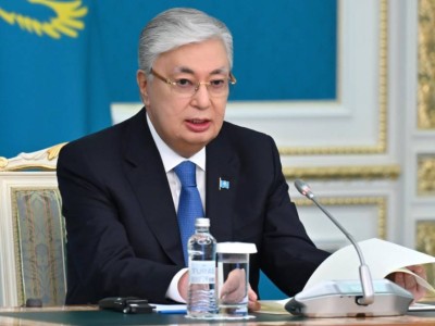 
                    Токаев сменил послов в ряде стран Европы и Ближнего Востока
                