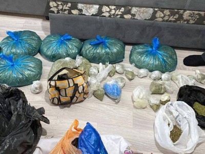 
                    КНБ: крупный наркоканал ликвидировали в Улытауской области
                