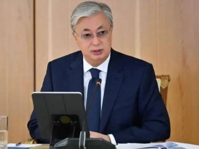 
                    Токаев поручил ускорить строительство АЭС
                