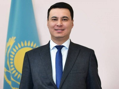 
                    Задержан вице-министр Мансур Ошурбаев
                