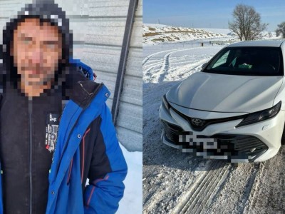 
                    Двух автоугонщиков задержали в Алматы
                
