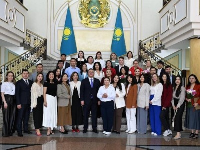 
                    В Министерстве иностранных дел Казахстана отметили День работников СМИ
                