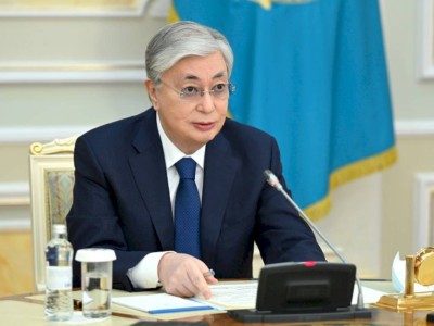 
                    Президент РК подписал закон об обеспечении безопасности Центральноазиатского региона
                