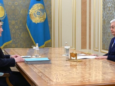 
                    Токаев дал важные поручения Бектенову 
                