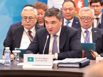 
                    Бектенов принял участие в заседании Совета глав правительств СНГ в Москве
                