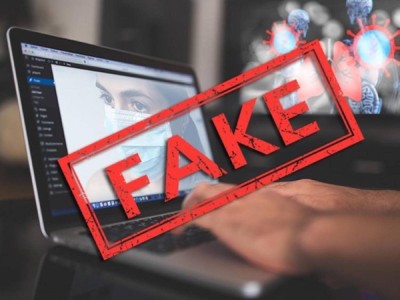 
                    За распространение ложных сведений предусмотрена уголовная ответственность
                