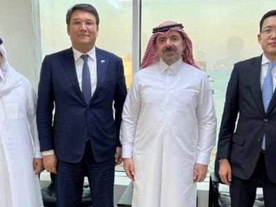 
                    Казахстан и Катар наращивают инвестиционное сотрудничество
                