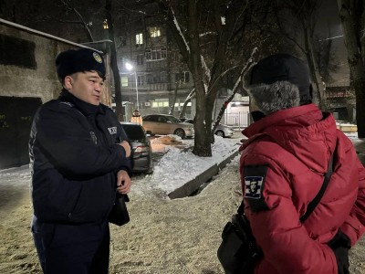 
                    Фактов мародерства не зафиксировано: более 2,5 тыс. полицейских обеспечивают правопорядок в Алматы
                