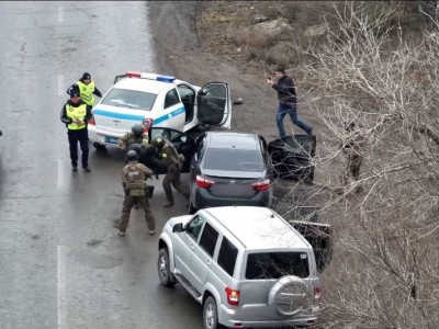 
                    Спецоперация: серийных воров-домушников задержали в области Абай
                
