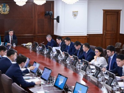 
                    Аварии и угроза безопасности населения: имущество компании «Шет-Энерго» предложено реквизировать в пользу государства 
                