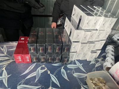 
                    Торговлю безакцизными сигаретами пресекли полицейские в ЗКО
                