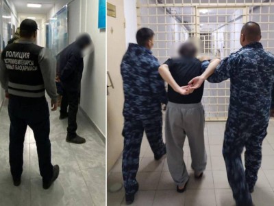 
                    Находившихся в международном розыске иностранцев задержали в Туркестанской области
                