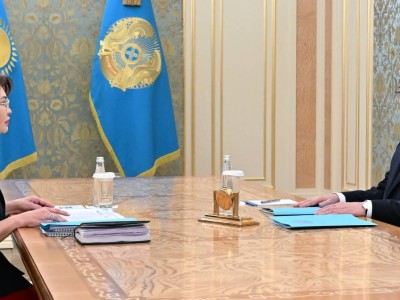 
                    Токаев поручил Балаевой взять на особый контроль подготовку к важным датам
                