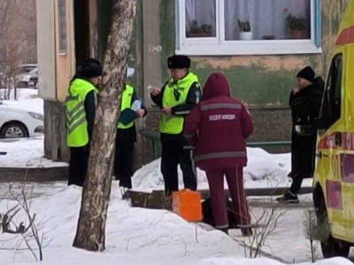 
                    Мужчину застрелили из-за ревности в Усть-Каменогорске
                