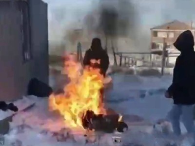 
                    Поджег себя после семейной ссоры житель Атырауской области
                