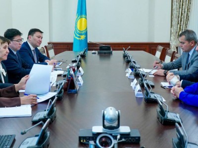 
                    Европейский банк реконструкции и развития готов поддержать социальные проекты в Казахстане
                
