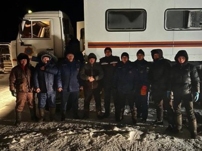
                    Найден пропавший на зимовке житель Улытау
                
