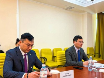 
                    Отели в Алматы и Астане намерен построить китайский инвестор  
                