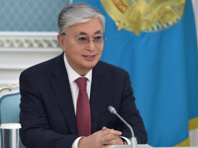 
                    Токаев: Мы были и остаемся надежным союзником России
                