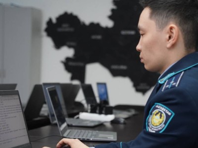 
                    В Алматинской академии МВД проходит конкурс по кибербезопасности
                