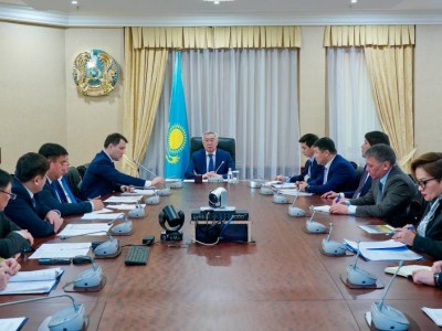 
                    Водосбережение, сокращение эмиссий без ущерба урожаю: в Казахстане будут собирать агродроны
                