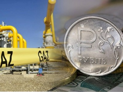 
                    России не хотят выплачивать за газ в рублях
                