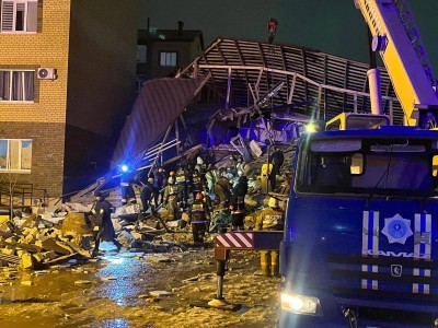 
                    Задержан арендатор кафе RIZYQ, где из-за взрыва газовых баллонов погибли люди
                