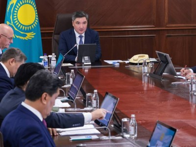 
                    В Правительстве рассмотрели ход реализации президентской инициативы «Таза Қазақстан»
                