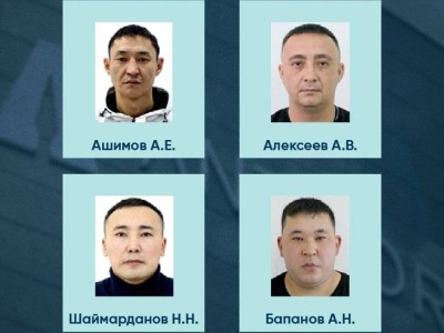 
                    О подозреваемых в похищении человека рассказали в Антикоре
                