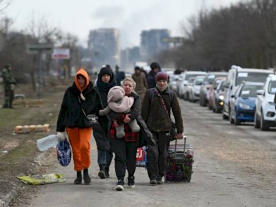 
                    Минобороны РФ заявило об эвакуации из Украины еще 17 казахстанцев
                