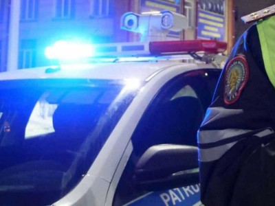 
                    Погром устроила в лифте многоэтажки молодая астанчанка
                