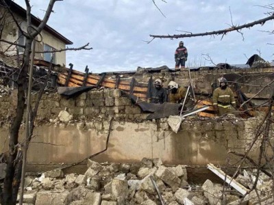 
                    Скончался один из пострадавших от взрыва газа в Атырау
                