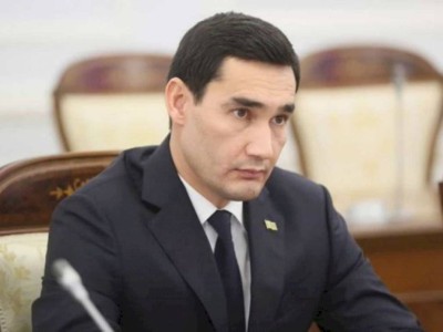 
                    Сердар Бердымухамедов избран новым президентом Туркменистана
                