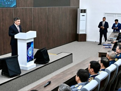 
                    Поручение Президента: в Астане открыли Академию управления МВД в рамках недели «Закон и Порядок»
                