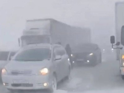 
                    Массовое ДТП произошло в Бурабае
                