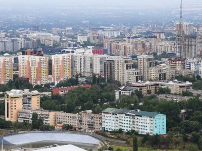 
                    Как обновляются инженерные сети Алатауского района Алматы
                