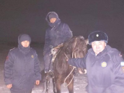 
                    Найден пропавший в актюбинских степях мужчина
                