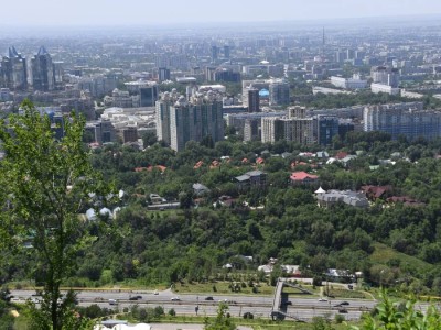 
                    В Алатауском районе Алматы до конца года благоустроят 31 общественное пространство, 16 дворов и озеро Карасу
                