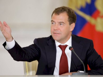 
                    Дмитрий Медведев допускает возврат смертной казни в России
                