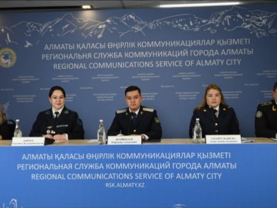 
                    «Закон и порядок»: в Алматы проводится неделя правовой помощи, просвещения и борьбы с нарушениями
                