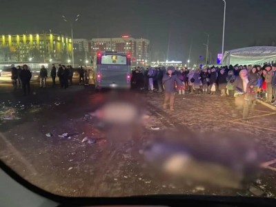
                    Состояние пострадавших в ДТП пассажиров  прокомментировали врачи Алматы
                