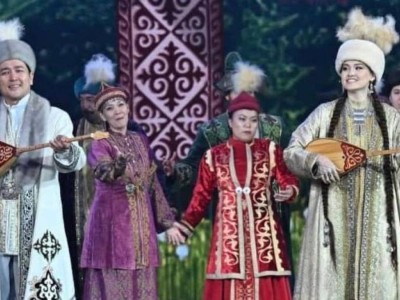 
                    Айгерим Алтынбек принята на стажировку в Академию театра «Ла Скала»
                