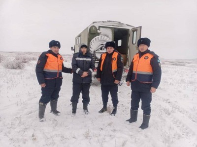 
                    Найден пропавший в Карагандинской области мужчина
                