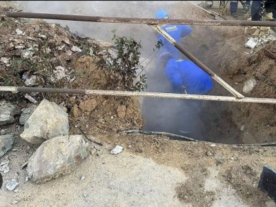 
                    Порыв на трубопроводе произошел в Актау
                