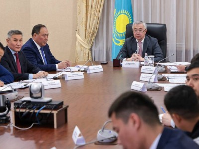 
                    Казахстан и Россия будут иметь доступ к единой базе данных по ввозу и вывозу подконтрольных грузов
                