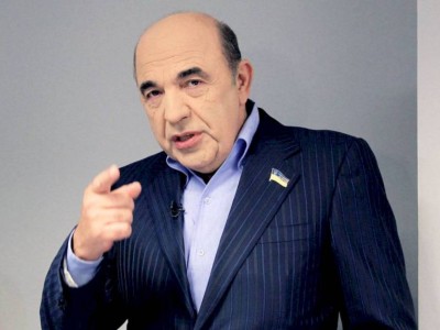 
                    В Раде заявили о начале «войны» в Украине, но не с Россией
                