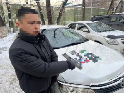 
                    В Алматы задержан участник крупной мошеннической схемы
                