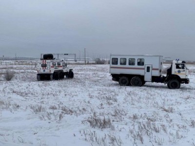 
                    Из-за погодных условий автотранспорт в Мангистау передвигается только в сопровождении полиции
                