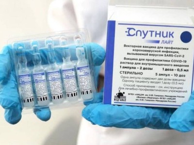 
                    В Сан-Марино первые вакцинные туристы привились «Спутником Лайт»
                
